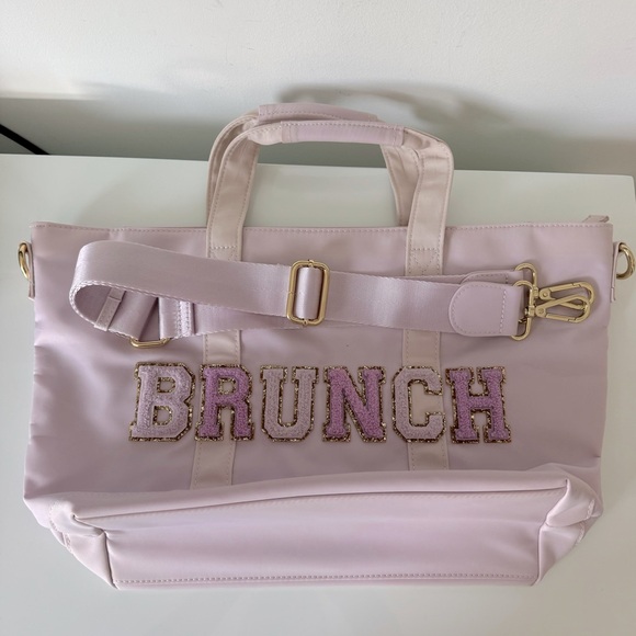 Stoney Clover Lane Handbags - Stoney Clover Lane Mini Brunch Tote Bag